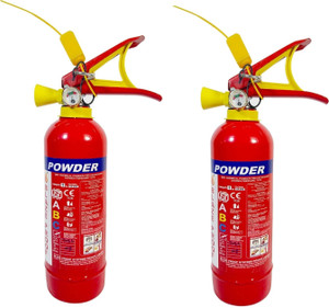 Blazeproof Fire ABC Powder Type 1 Kg
