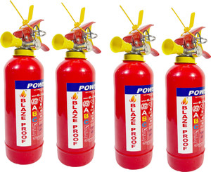 Blazeproof Fire ABC Powder Type 1 Kg
