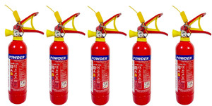 Blazeproof Fire ABC Powder Type 1 Kg