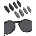 BLAZERBUCK Replacement Nose Pads Nose Piece for Oakley Clifden OO9440 Sunglasses