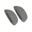 BLAZERBUCK Replacement Nose Pads Nose Piece for Oakley Clifden OO9440 Sunglasses