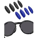 BLAZERBUCK Replacement Nose Pads Nose Piece for Oakley Clifden OO9440 Sunglasses