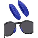 BLAZERBUCK Replacement Nose Pads Nose Piece for Oakley Clifden OO9440 Sunglasses