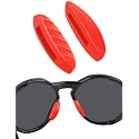 BLAZERBUCK Replacement Nose Pads Nose Piece for Oakley Clifden OO9440 Sunglasses