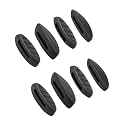 BLAZERBUCK Replacement Nose Pads Nose Piece for Oakley Clifden OO9440 Sunglasses