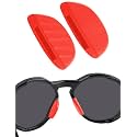 BLAZERBUCK Replacement Nose Pads Nose Piece for Oakley Clifden OO9440 Sunglasses