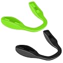 BLAZERBUCK Replacement Nose Pads Piece for Oakley Crossrange OO9361/Split Shot OO9416/Split Time OO4129/Targetline OO9397