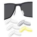 BLAZERBUCK Replacement Nose Piece Nose Pads for Oakley Holbrook Metal OO4123 Sunglass