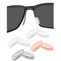BLAZERBUCK Replacement Nose Piece Nose Pads for Oakley Holbrook Metal OO4123 Sunglass