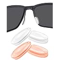 BLAZERBUCK Replacement Nose Piece Nose Pads for Oakley Holbrook Metal OO4123 Sunglass