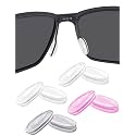 BLAZERBUCK Replacement Nose Piece Nose Pads for Oakley Holbrook Metal OO4123 Sunglass