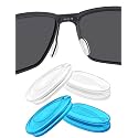BLAZERBUCK Replacement Nose Piece Nose Pads for Oakley Holbrook Metal OO4123 Sunglass