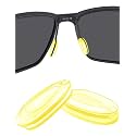 BLAZERBUCK Replacement Nose Piece Nose Pads for Oakley Holbrook Metal OO4123 Sunglass