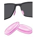 BLAZERBUCK Replacement Nose Piece Nose Pads for Oakley Holbrook Metal OO4123 Sunglass