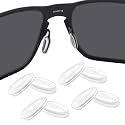 BLAZERBUCK Replacement Nose Piece Nose Pads for Oakley Holbrook Metal OO4123 Sunglass
