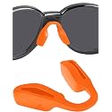 BLAZERBUCK Replacement Nose Piece Nose Pads for Oakley Miter OX8154 Eyeglass