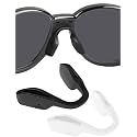 BLAZERBUCK Replacement Nose Piece Nose Pads for Oakley Miter OX8154 Eyeglass