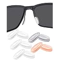 BLAZERBUCK Replacement Nose Piece Nose Pads for Oakley Holbrook Metal OO4123 Sunglass