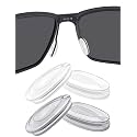 BLAZERBUCK Replacement Nose Piece Nose Pads for Oakley Holbrook Metal OO4123 Sunglass