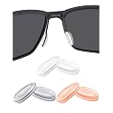 BLAZERBUCK Replacement Nose Piece Nose Pads for Oakley Holbrook Metal OO4123 Sunglass