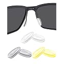 BLAZERBUCK Replacement Nose Piece Nose Pads for Oakley Holbrook Metal OO4123 Sunglass