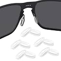 BLAZERBUCK Replacement Nose Piece Nose Pads for Oakley Holbrook Metal OO4123 Sunglass