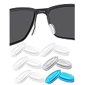 BLAZERBUCK Replacement Nose Piece Nose Pads for Oakley Holbrook Metal OO4123 Sunglass
