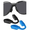 BLAZERBUCK Replacement Nose Piece Nose Pads for Oakley Miter OX8154 Eyeglass