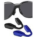 BLAZERBUCK Replacement Nose Piece Nose Pads for Oakley Miter OX8154 Eyeglass