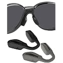 BLAZERBUCK Replacement Nose Piece Nose Pads for Oakley Miter OX8154 Eyeglass
