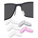 BLAZERBUCK Replacement Nose Piece Nose Pads for Oakley Holbrook Metal OO4123 Sunglass
