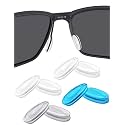 BLAZERBUCK Replacement Nose Piece Nose Pads for Oakley Holbrook Metal OO4123 Sunglass