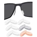 BLAZERBUCK Replacement Nose Piece Nose Pads for Oakley Holbrook Metal OO4123 Sunglass