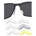BLAZERBUCK Replacement Nose Piece Nose Pads for Oakley Holbrook Metal OO4123 Sunglass