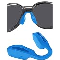 BLAZERBUCK Replacement Nose Piece Nose Pads for Oakley Miter OX8154 Eyeglass