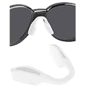 BLAZERBUCK Replacement Nose Piece Nose Pads for Oakley Miter OX8154 Eyeglass
