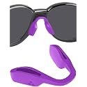 BLAZERBUCK Replacement Nose Piece Nose Pads for Oakley Miter OX8154 Eyeglass