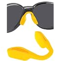 BLAZERBUCK Replacement Nose Piece Nose Pads for Oakley Miter OX8154 Eyeglass