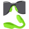 BLAZERBUCK Replacement Nose Piece Nose Pads for Oakley Miter OX8154 Eyeglass
