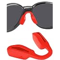 BLAZERBUCK Replacement Nose Piece Nose Pads for Oakley Miter OX8154 Eyeglass