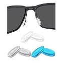 BLAZERBUCK Replacement Nose Piece Nose Pads for Oakley Holbrook Metal OO4123 Sunglass