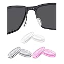 BLAZERBUCK Replacement Nose Piece Nose Pads for Oakley Holbrook Metal OO4123 Sunglass