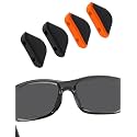 BLAZERBUCK Replacement Nose Pieces Nose Pads for Oakley Crosslink OX8027 OX8029 OX8030 OX8031 etc