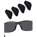 BLAZERBUCK Replacement Nose Pieces Nose Pads for Oakley Crosslink OX8027 OX8029 OX8030 OX8031 etc
