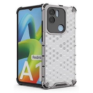 back case cover for  xiaomi 11i  11i hypercharge 5g  honeycomb pattern polycarbonate hard bumper case for  xiaomi 11i  11i hypercharge 5g  - transparent