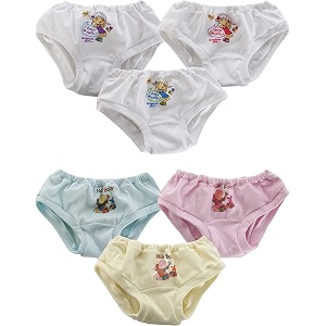 BLAZON Baby Girls Boys Innerwear Panties Bonny