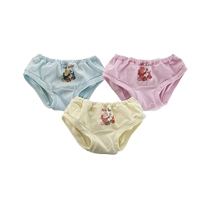 BLAZON Baby Girls Boys Innerwear Panties Bonny