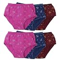 BLAZON ToddlersKidsBaby Girls Junior Panty Dark Base