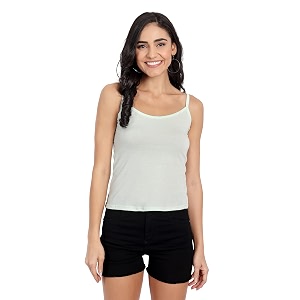 blazon womens cotton hosiery bae strappy top