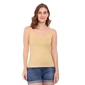 blazon womens cotton hosiery bae strappy top